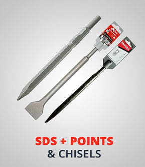 Points & Chisels