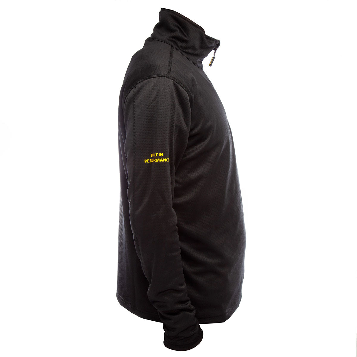 Stanley Fatmax Clydeford 1/4 Zip Top Size XXL SFM-STW40049-001-XXL