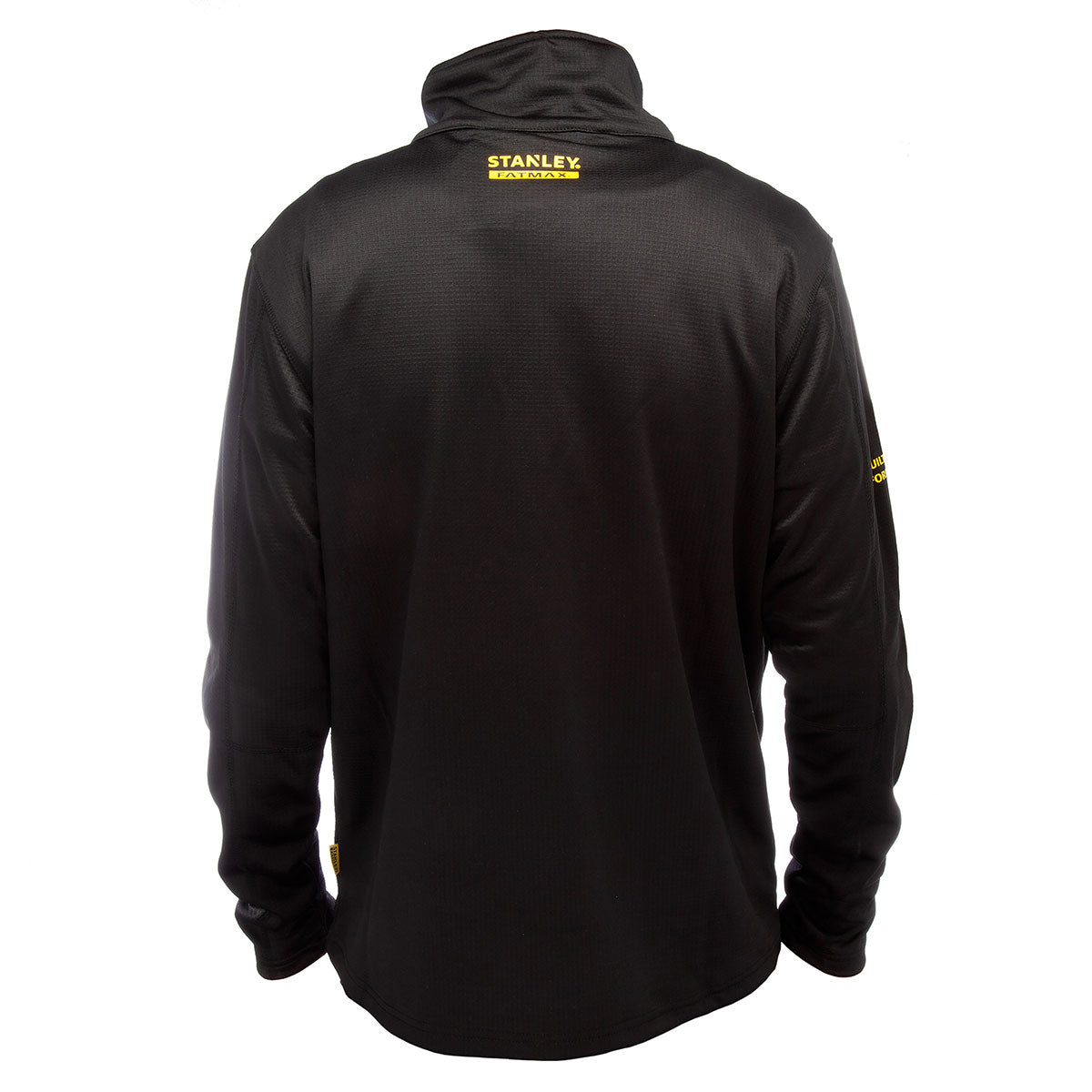 Stanley Fatmax Clydeford 1/4 Zip Top Size Medium SFM-STW40049-001-M