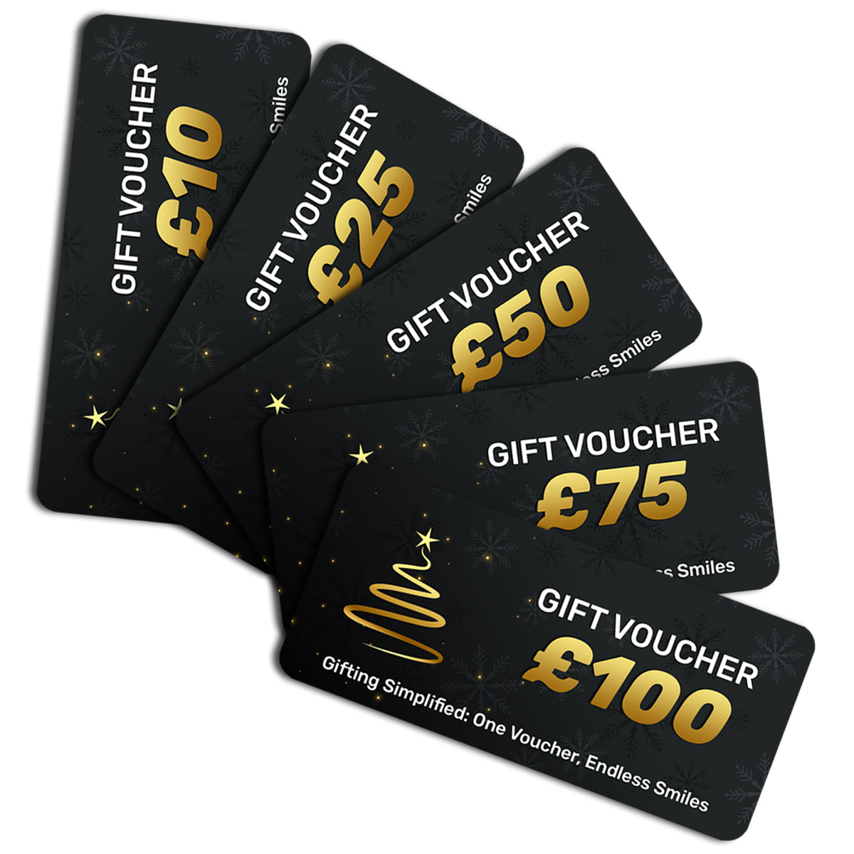 Tools4Trade Gift Card Vouchers