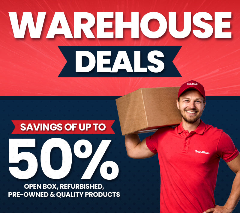 Warehouse Deals