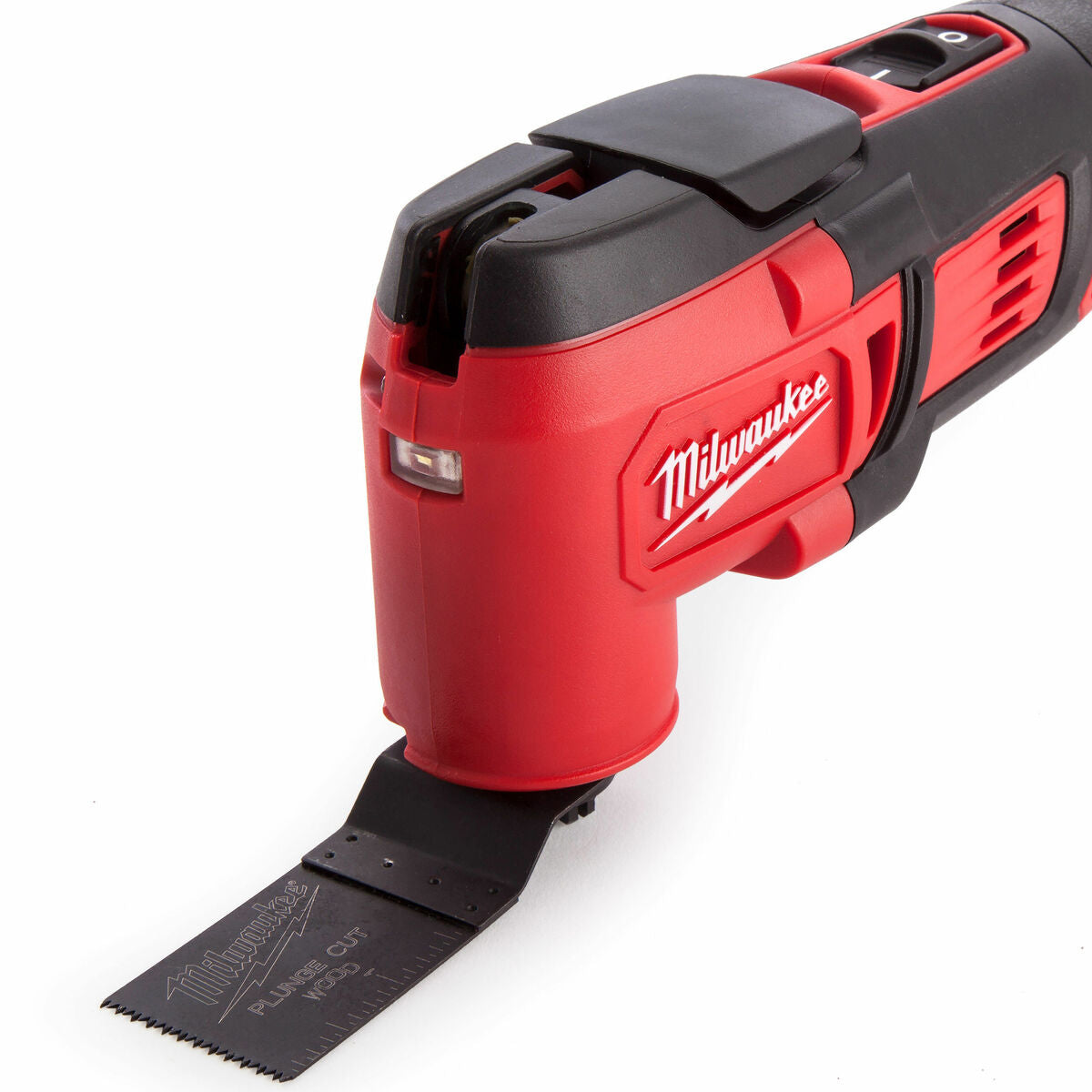 Milwaukee M18BMT-0 18V Compact Multi Tool with 2 x 5.0Ah Batteries
