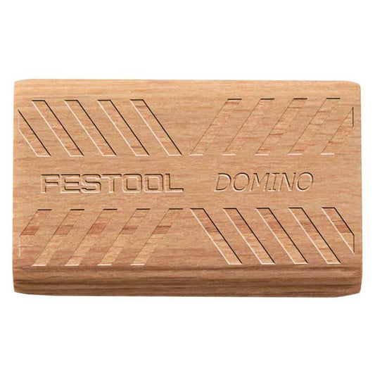 Festool 494939 6x40/190 BU SB Domino 6x40mm Beechwood Dowel 190 Pieces