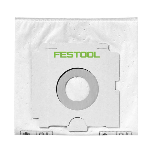 Festool SC FIS-CT MIDI/5 SELFCLEAN Filter Bag - 498411