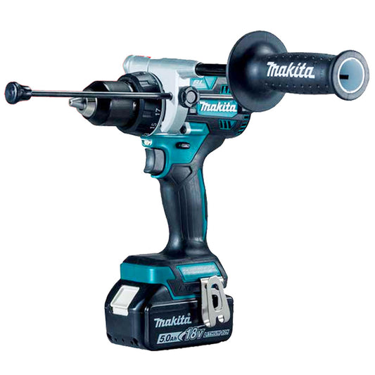 Makita DHP486Z 18V Brushless Combi Drill with 1 x 5.0Ah Battery