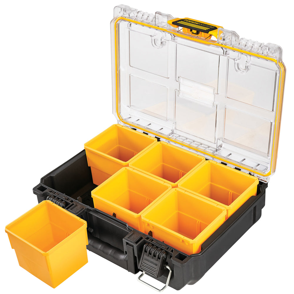 Dewalt DWST83392-1 Toughsystem 2.0 Half Width Deep Organiser