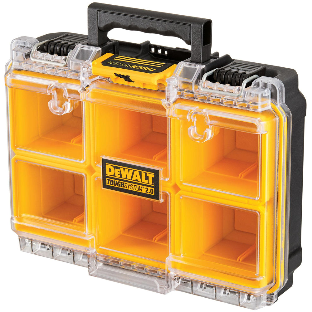 Dewalt DWST83392-1 Toughsystem 2.0 Half Width Deep Organiser