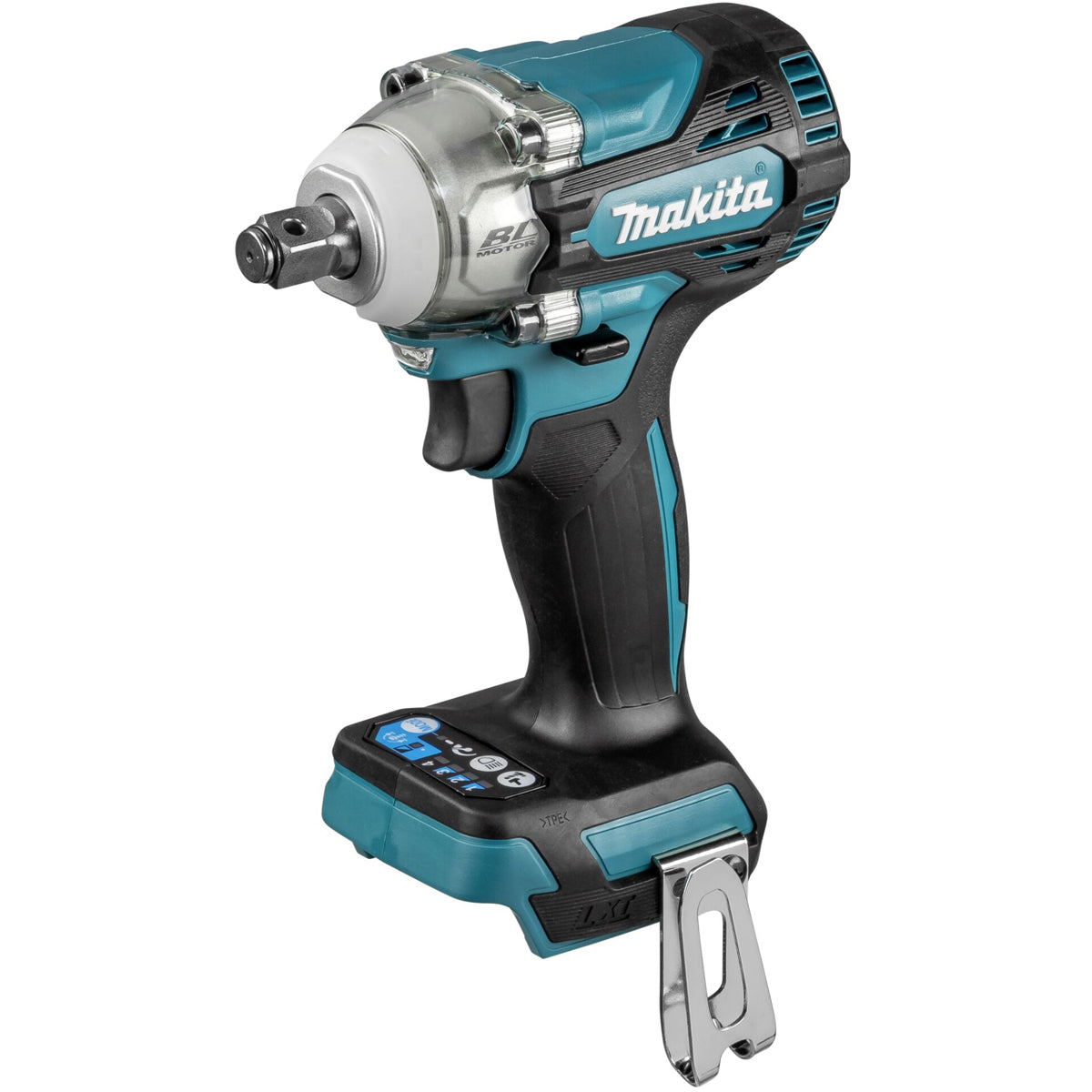Makita DTW300Z 18V Brushless Impact Wrench with 1 x 5.0Ah Battery Charger & Case