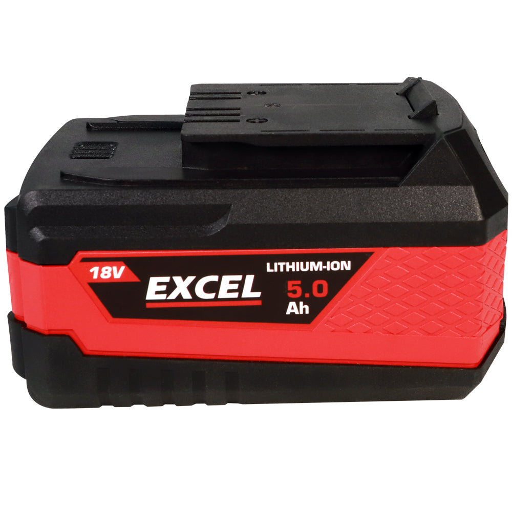 Excel 18V 5.0Ah Li-ion Battery
