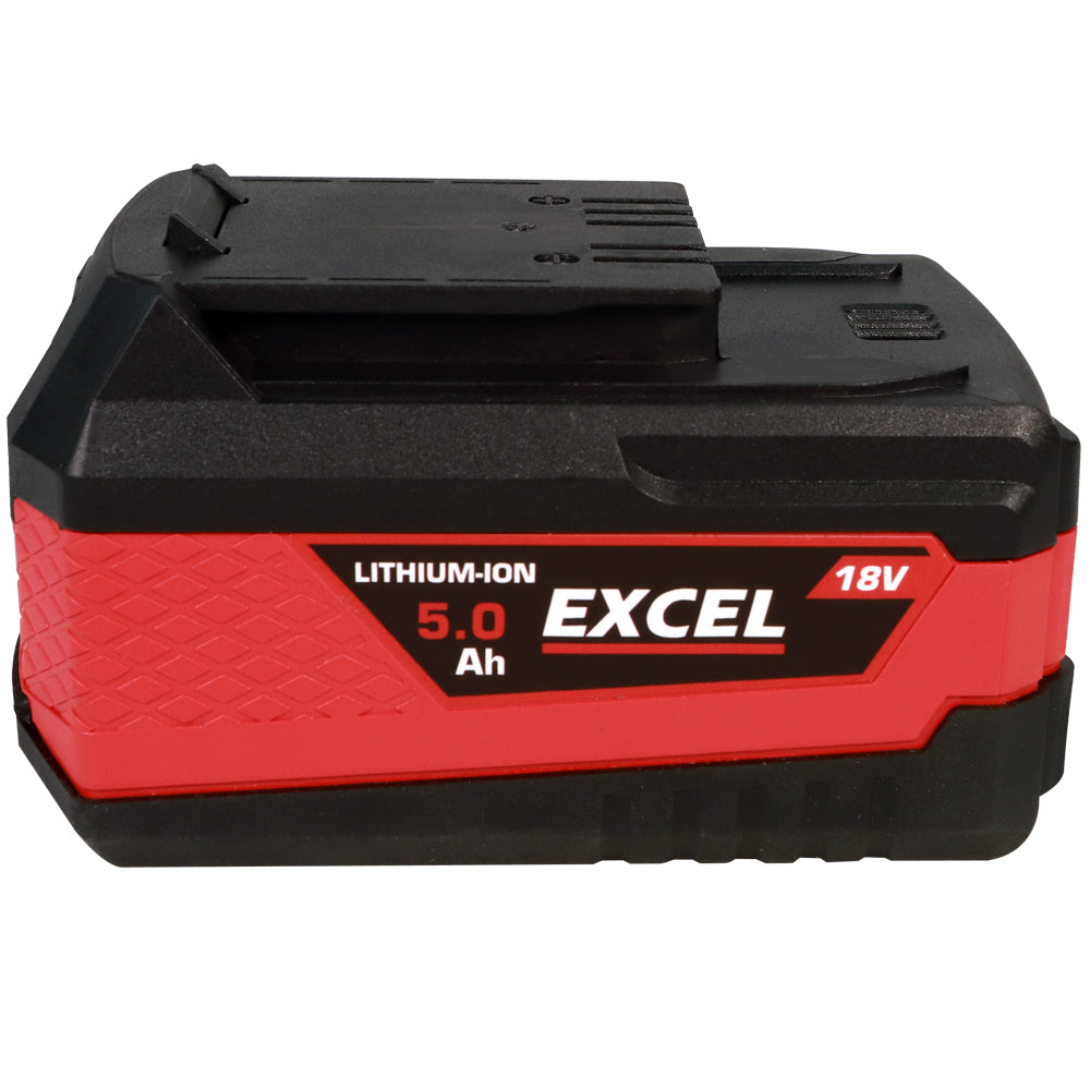 Excel 18V 5.0Ah Li-ion Battery