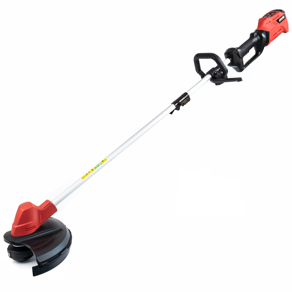 Excel 18V Brushless Grass Trimmer & Brush Cutter 2 in 1 with 1 x 5.0Ah Battery & Charger