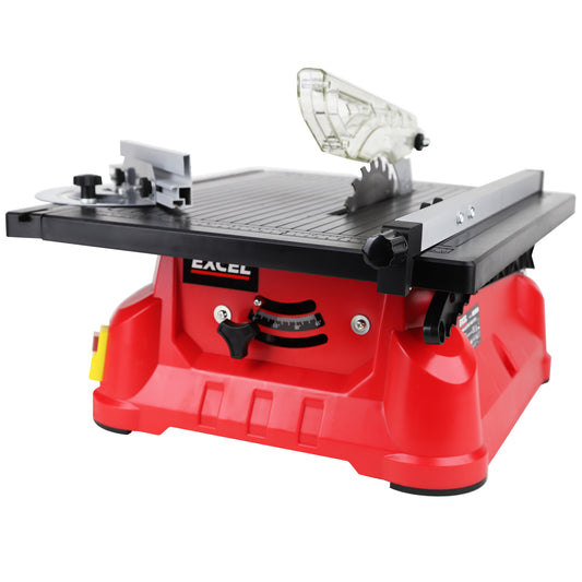 Excel 210mm Electric Table Saw 240V/900W