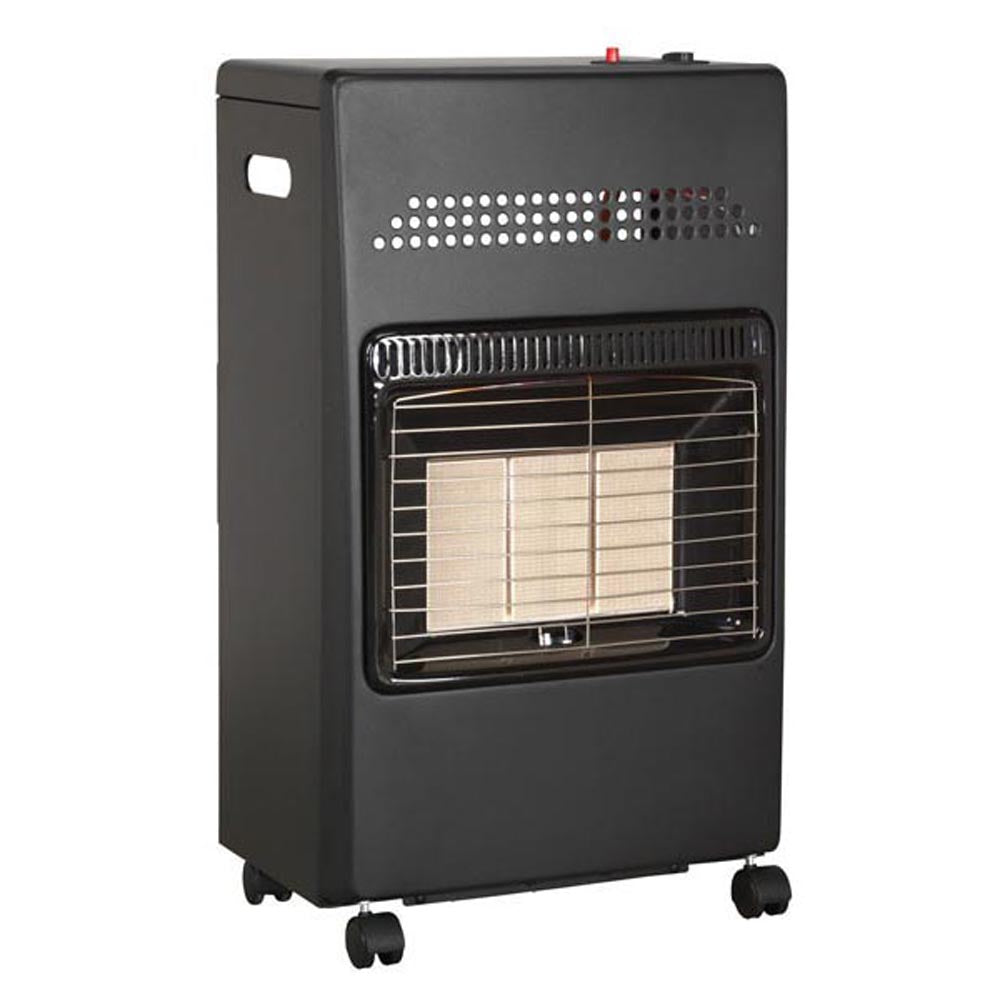 Sealey CH4200 Cabinet Gas Heater 4.2KW