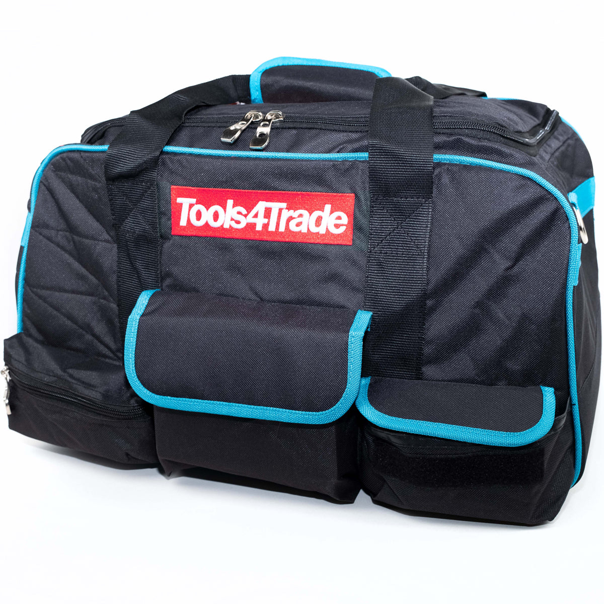 Tools4trade 22" Heavy Duty Padded Tool Bag Blue