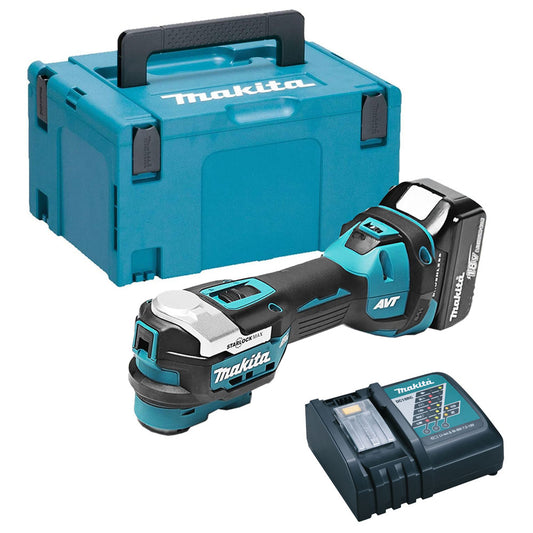 NEW Makita 18v Brushless Multi Tool (DTM52ZX3) 