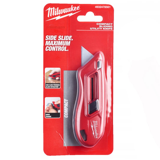Milwaukee Compact Slide Utility Knife 4932478561