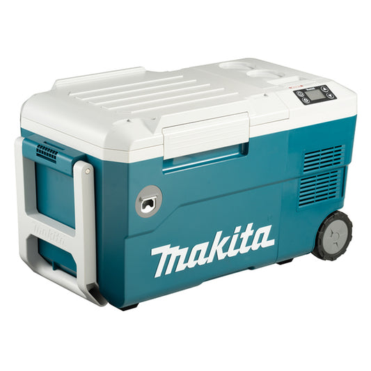Makita CW001GT101 40V MAX XGT 20L Cooler Warmer Box with 5.0Ah Battery & Charger