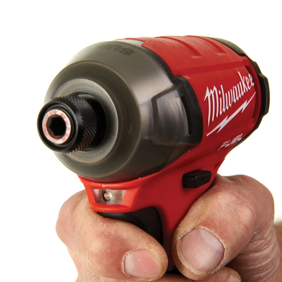 Milwaukee M18FQID-0 18V 1/4” Fuel Surge Brushless Hydraulic Impact Driver Body Only