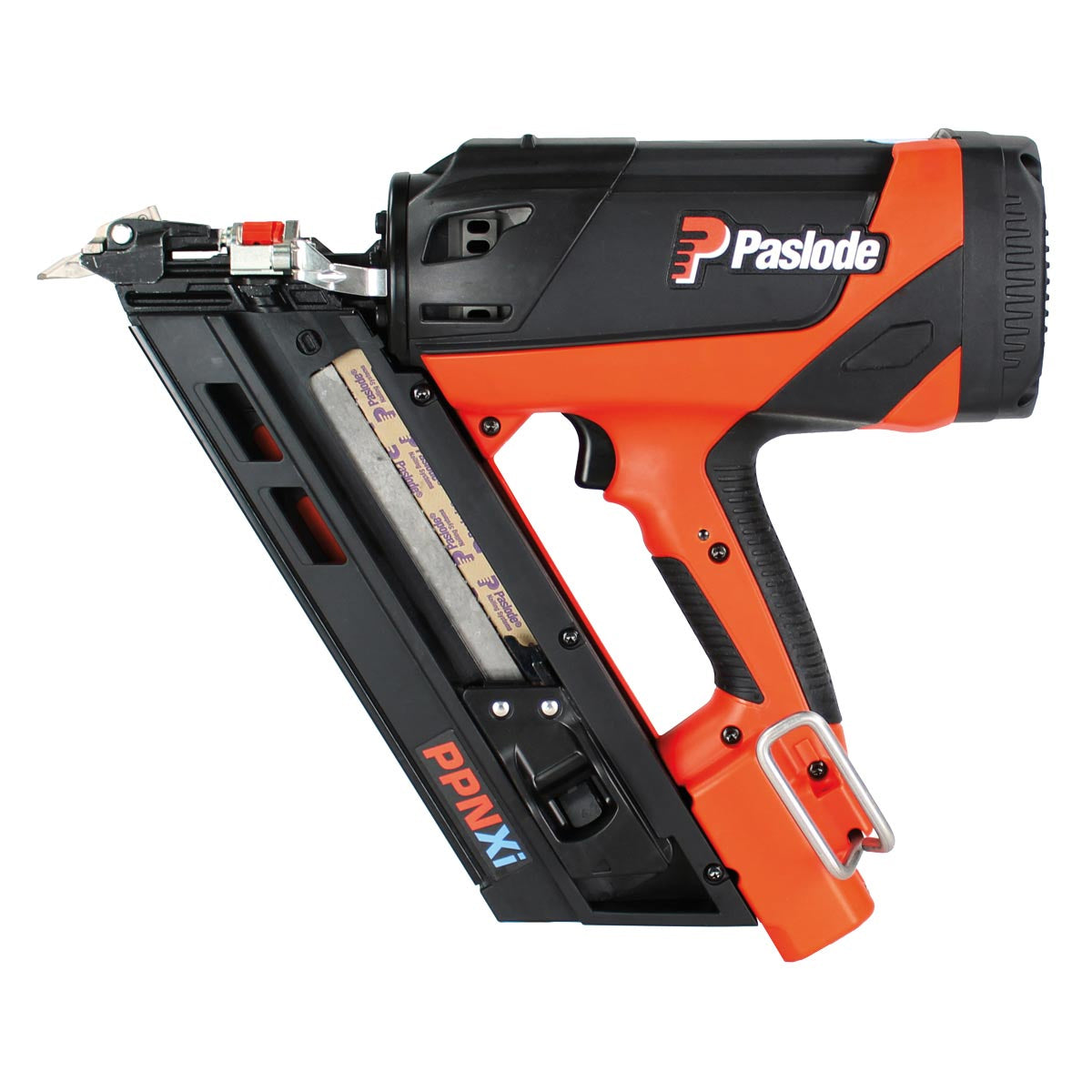 Paslode PPNXI 7.4V Cordless First Fix Gas Nailer with 1 x 2.1Ah Battery & Charger 019790