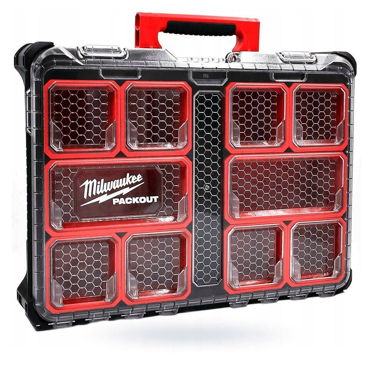 Milwaukee 4932464082 Packout Organiser Case