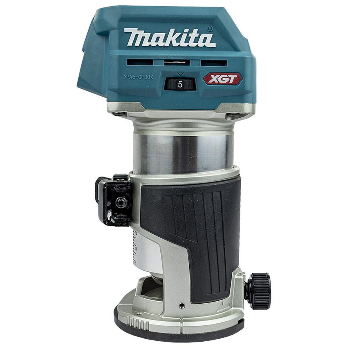 Makita RT001GZ16 40Vmax XGT Brushless Router Trimmer With Type 4 Case