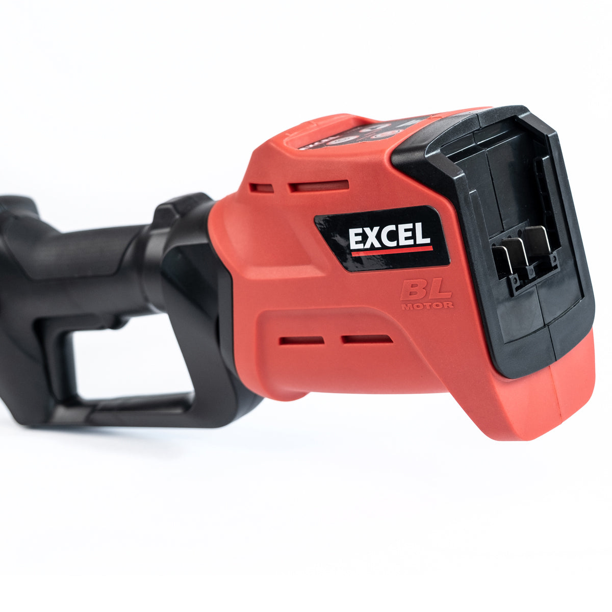 Excel 18V 3 Piece Garden Power Tools with 3 x 5.0Ah Battery & Charger EXL15004