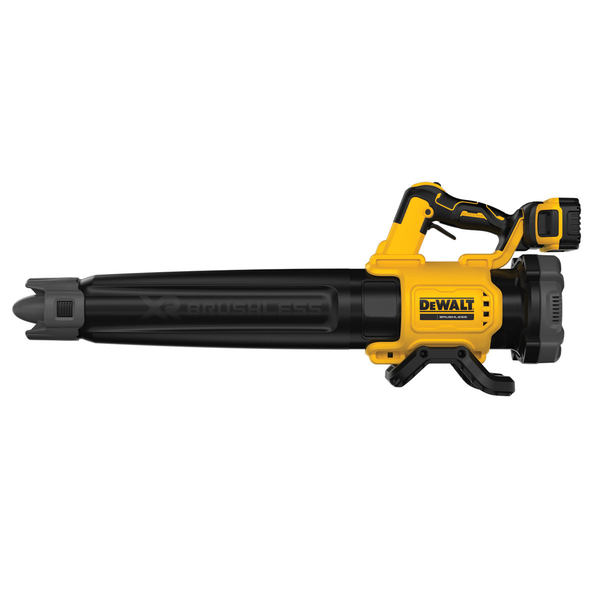 Dewalt DCMBL562P1-GB 18V XR Brushless Axial Blower With 5.0Ah Battery Charger