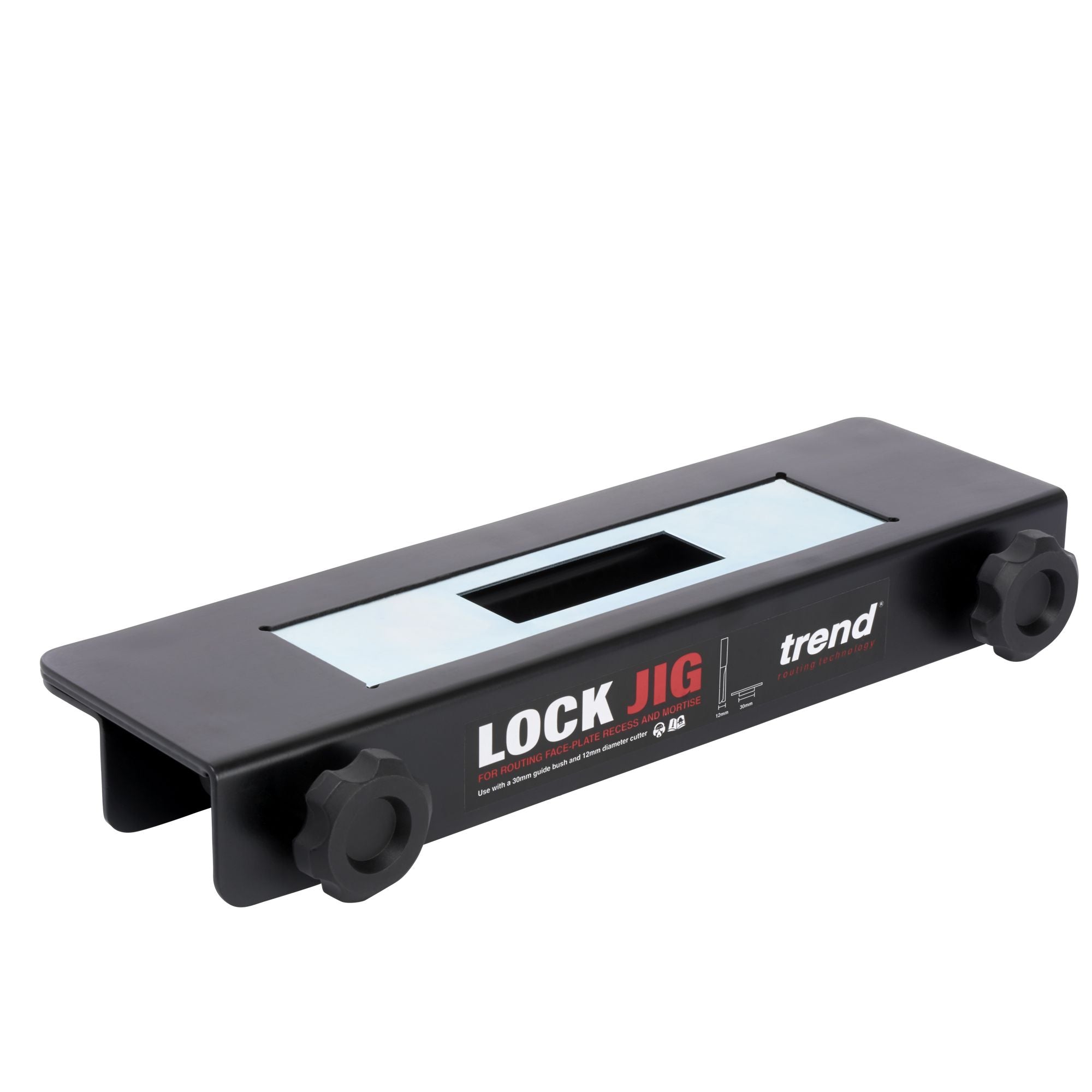 Trend Lock Jig with Templates LOCK/JIG