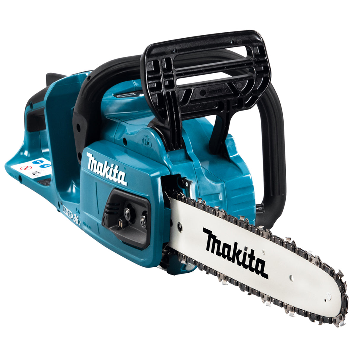 Makita DUC305PG2 36V Brushless Chainsaw 30cm with 2 x 6.0Ah Batteries & Charger