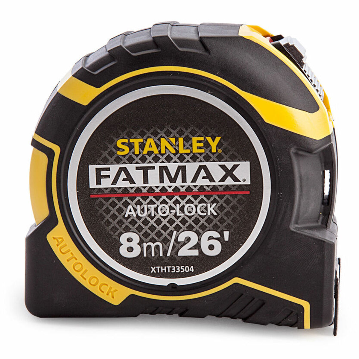 Stanley XTHT0-33504 FatMax Pro Autolock Pocket Tape 8m/26ft STA033504