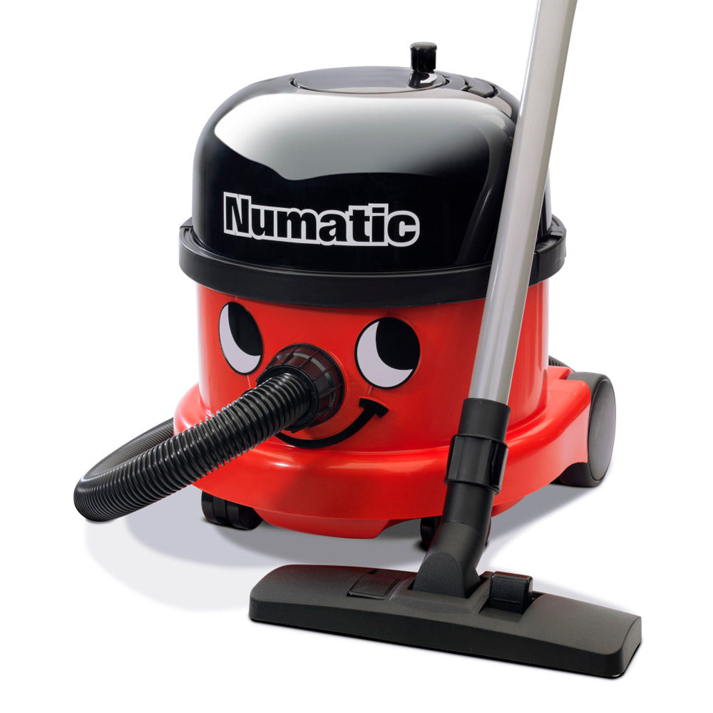 Numatic NRV240-11 9 Litre Commercial Dry Vacuum Cleaner 240V