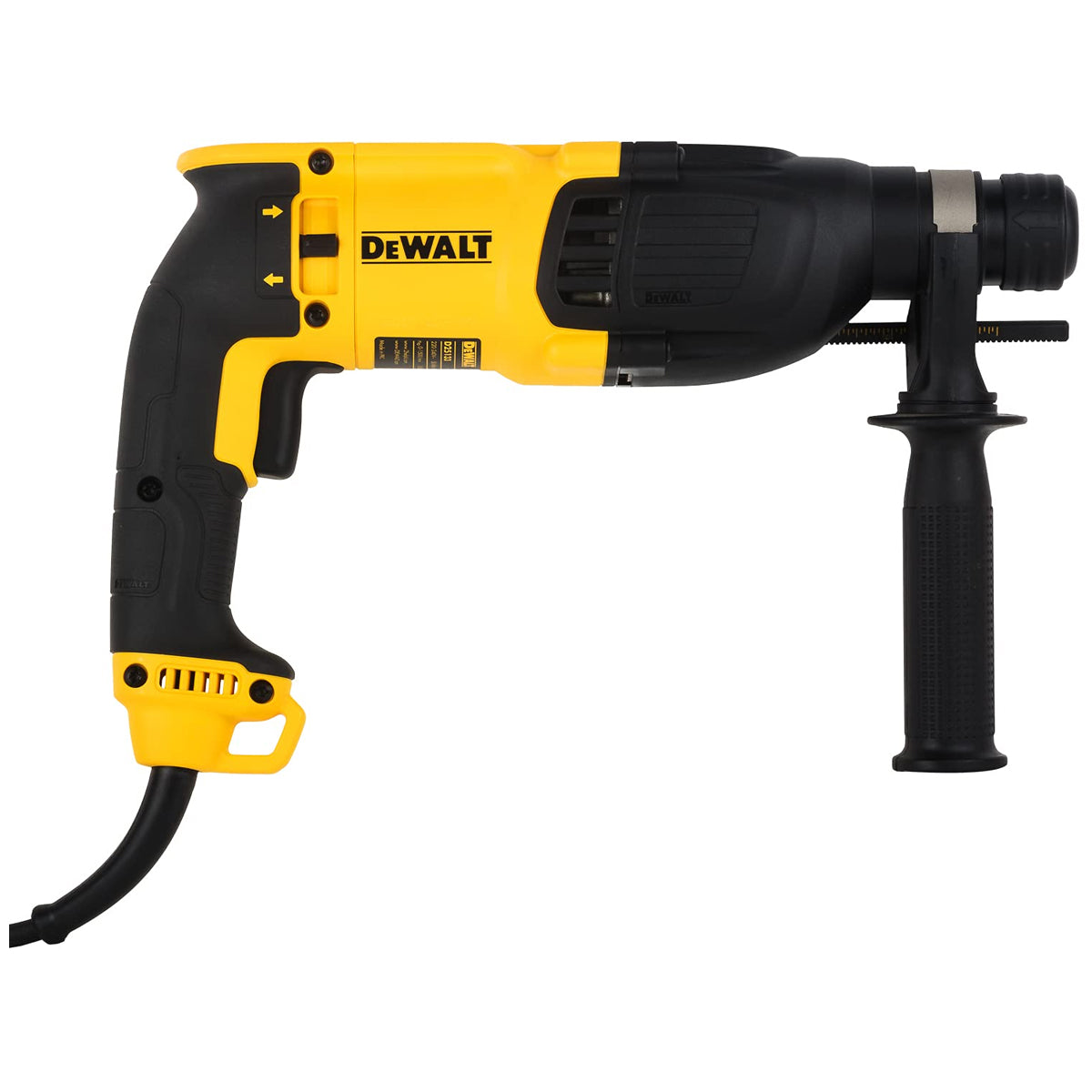 Dewalt D25133K 240V 2kg 3 Mode 26mm SDS+ Hammer Drill