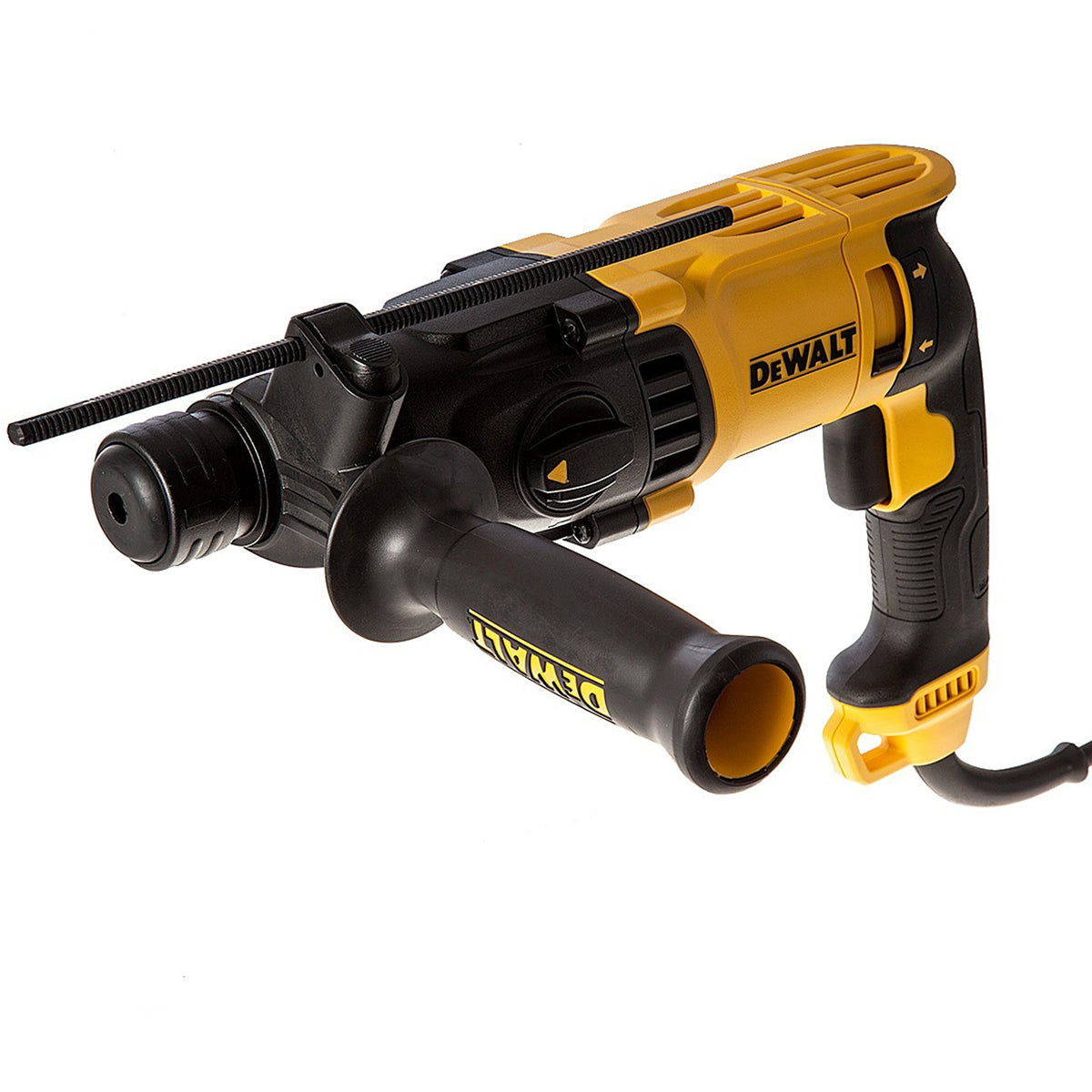 Dewalt D25133K 240V 2kg 3 Mode 26mm SDS+ Hammer Drill