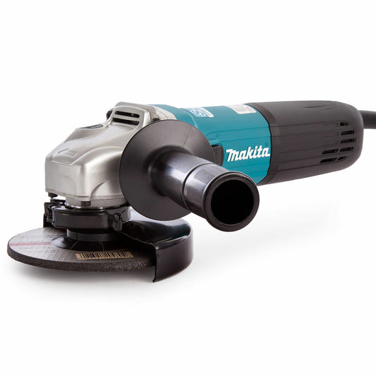 Makita GA5040C/2 125mm Angle Grinder Soft Start 1400W 240V