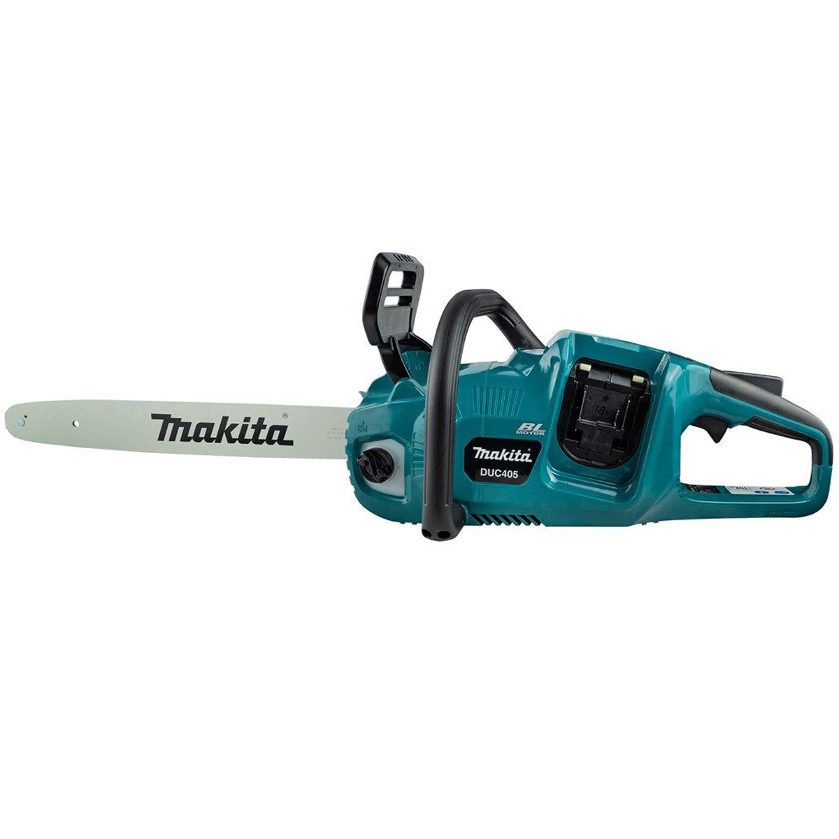 Makita DUC405Z 36V LXT Cordless Brushless Chainsaw Body Only