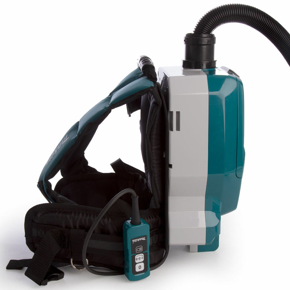 Makita DVC261ZX11 Twin 18V/36V Brushless Backpack Vacuum Cleaner Body Only