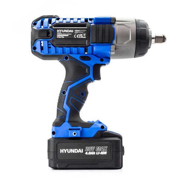 Hyundai HY2178 20V MAX Brushed Cordless 1/2