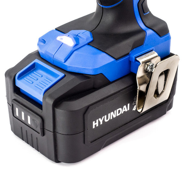 Hyundai HY2178 20V MAX Brushed Cordless 1/2