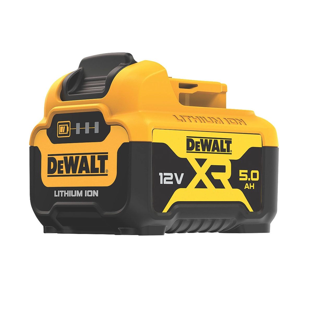 Dewalt DCS512P2 12V Brushless Circular Saw with 2 x 5.0Ah Batteries Charger In Case