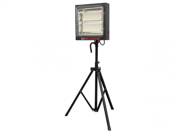 Sealey CH30S Floor Stand Ceramic Heater 230V/2.8kW