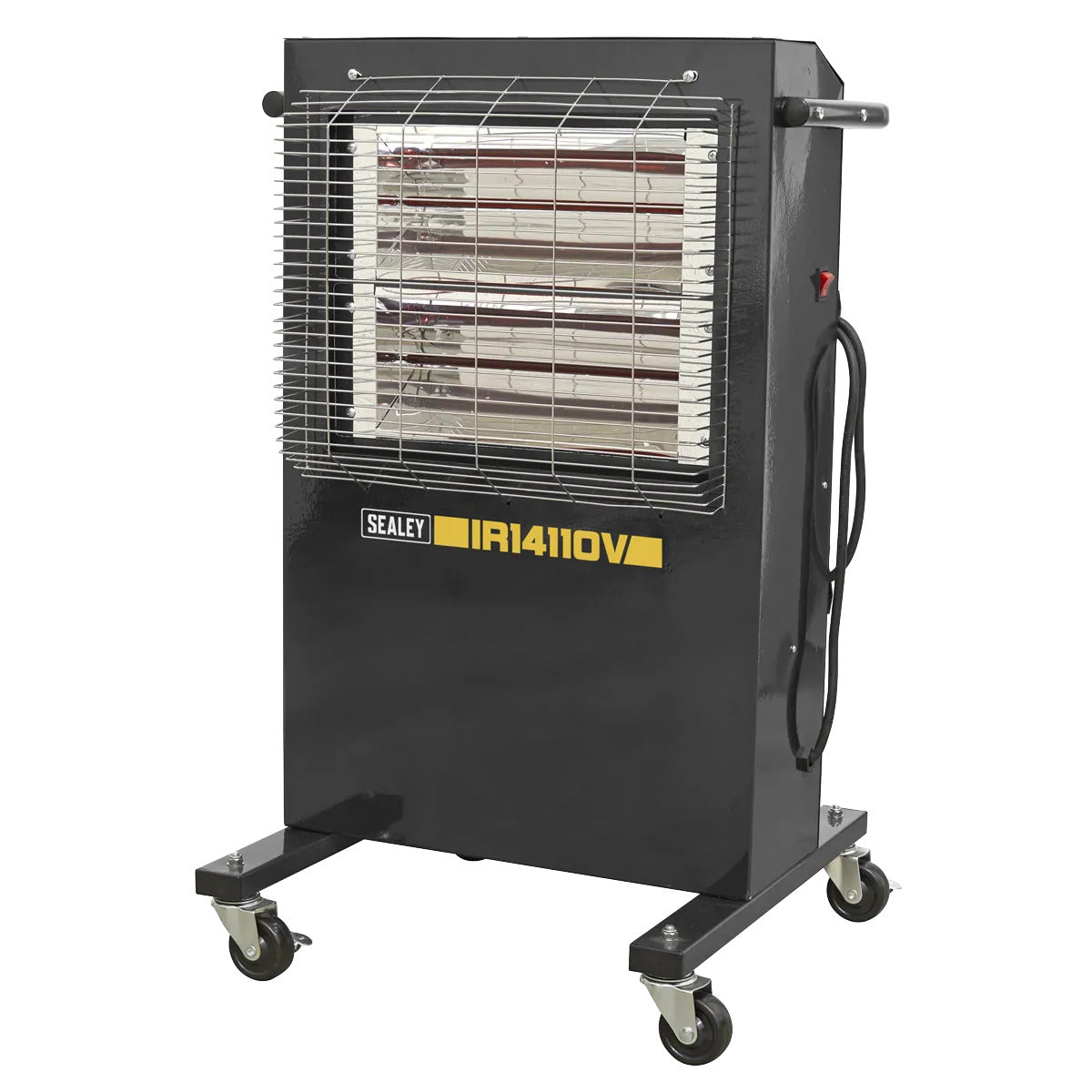 Sealey IR14110V Infrared Cabinet Heater 110V/2.4kW