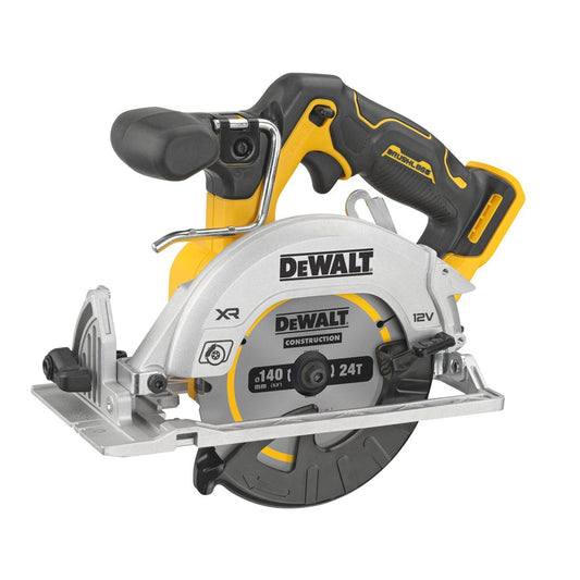 Dewalt DCS512N 12V Brushless 140mm Circular Saw Body Only