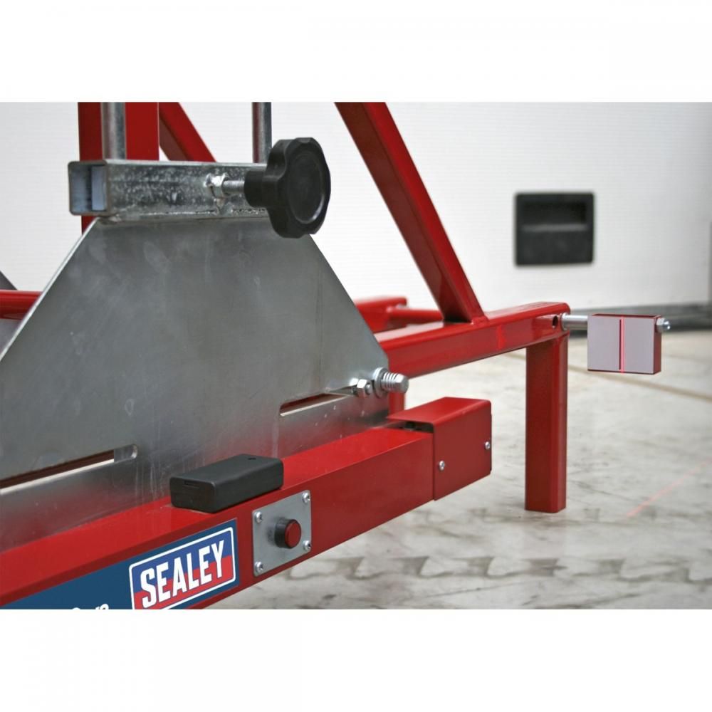 Sealey GA70CR Calibration Rig for GA70