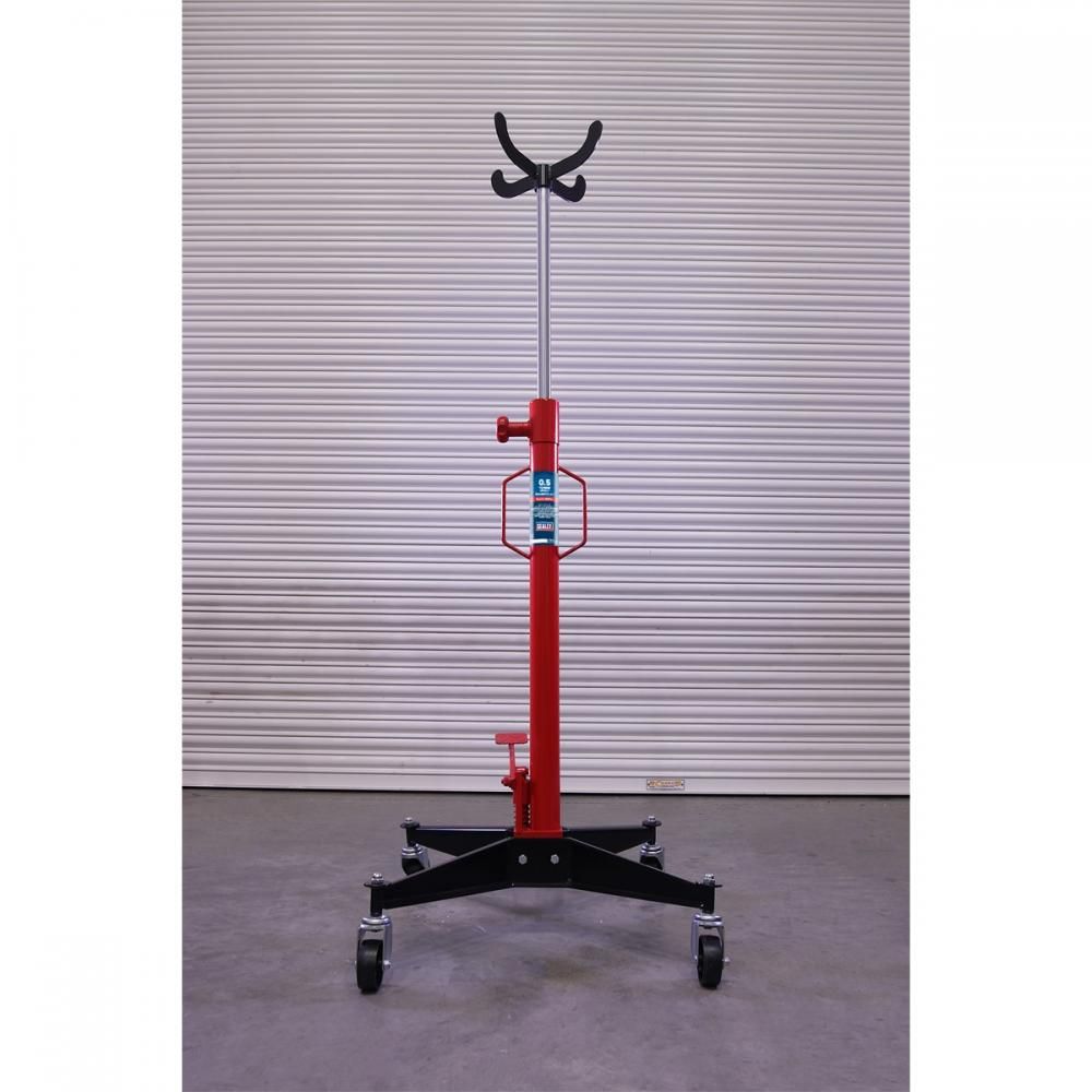 Sealey 500ETJ Vertical Transmission Jack 500kg