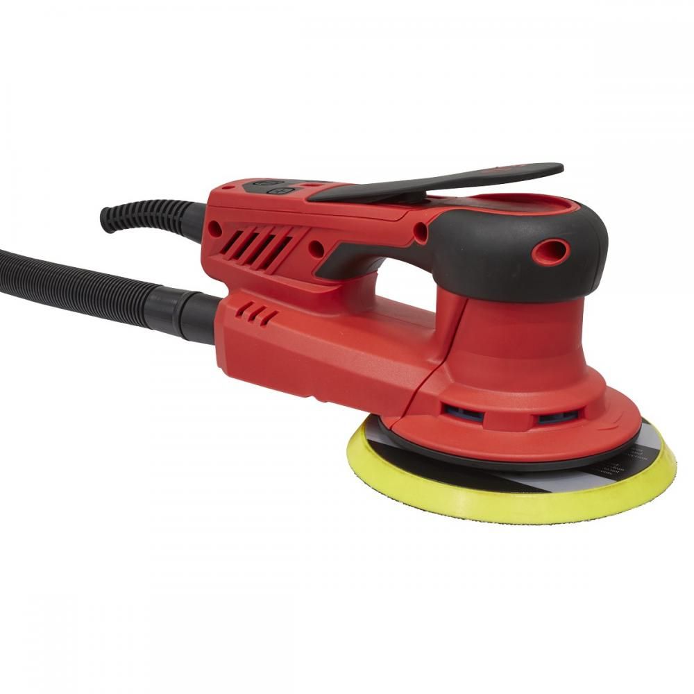 Sealey DAS150PS Electric Palm Sander 150mm Variable Speed 350W/230V