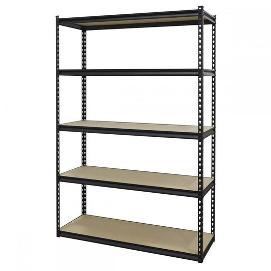 Sealey AP1200R Racking Unit with 5 Shelves 220kg Capacity Per Level