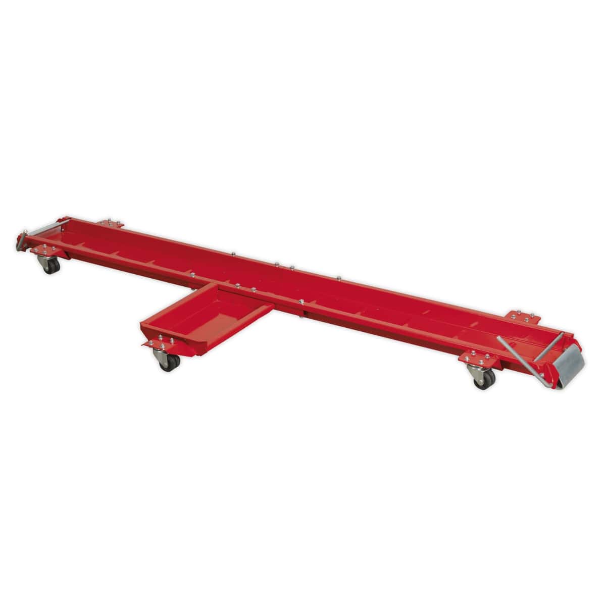 Sealey MS063 Motorcycle Dolly Side Stand Type