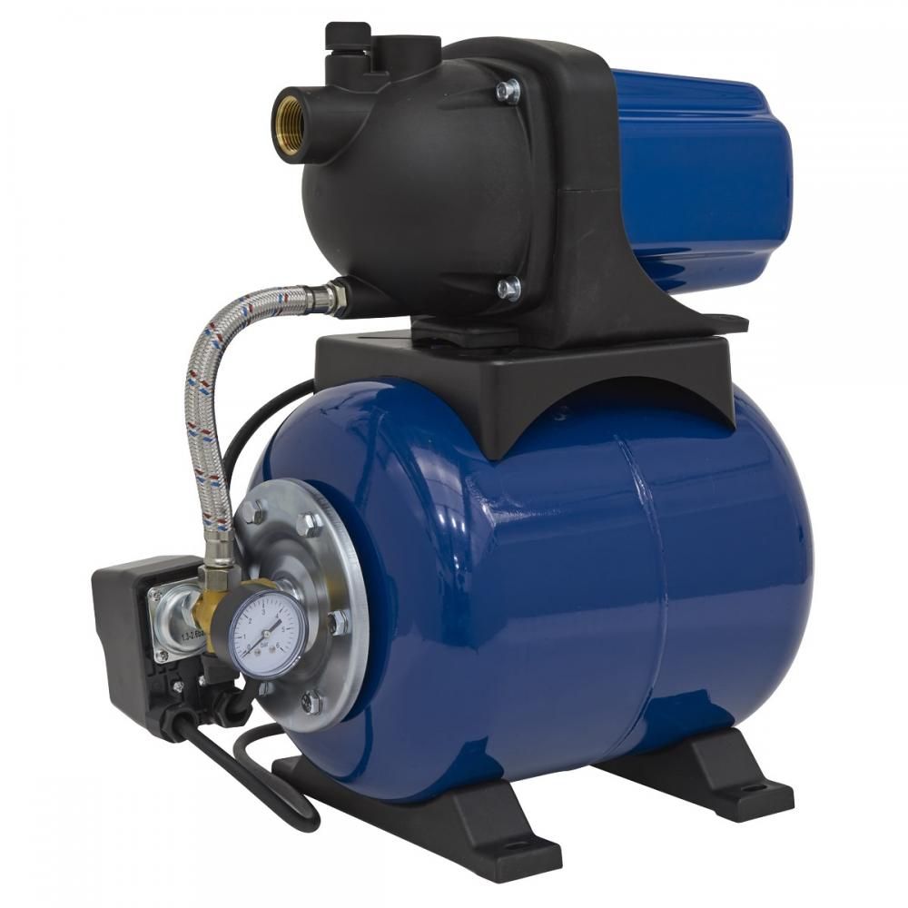 Sealey WPB050 50L Surface Mounting Booster Pump 230V