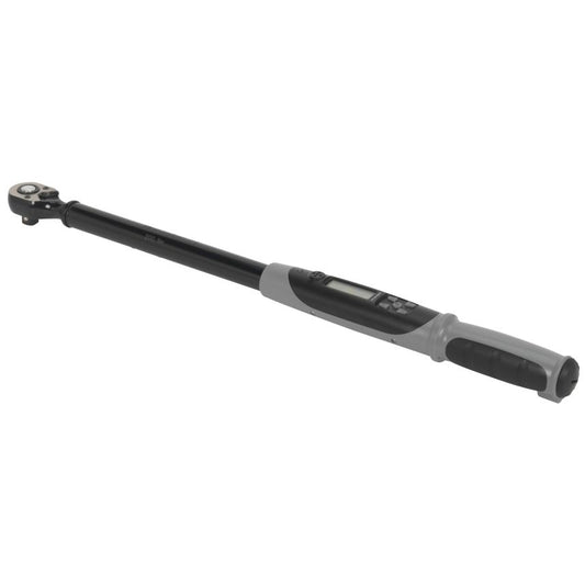 Sealey STW306B Angle Torque Wrench Digital 1/2inSq