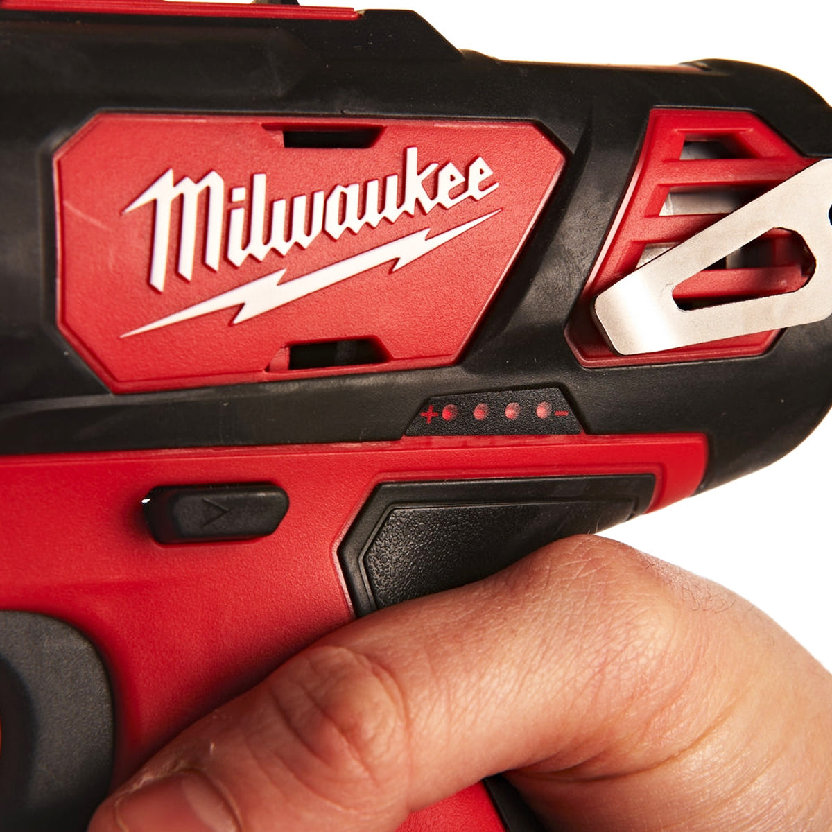 Milwaukee M12 BPD-0 12V Compact Combi Hammer Drill 4933441950